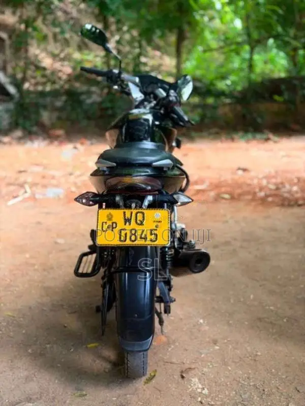 Bajaj Pulsar 135 2011 Motorbike (Used)
