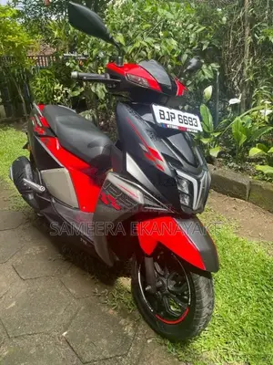 TVS Ntorq Race Edition 2025 Motorbike (Used)