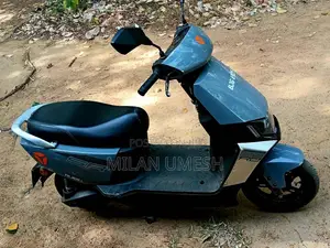 Yadea Ruibin 2024 Motorbike (Used)
