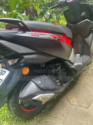 TVS Ntorq Race Edition 2025 Motorbike (Used)