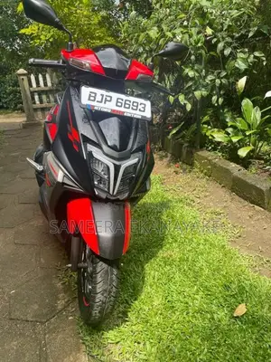 TVS Ntorq Race Edition 2025 Motorbike (Used)