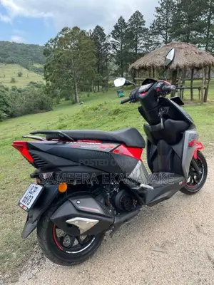 TVS Ntorq Race Edition 2025 Motorbike (Used)