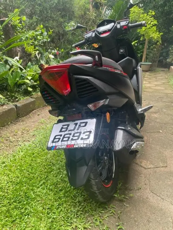 TVS Ntorq Race Edition 2025 Motorbike (Used)