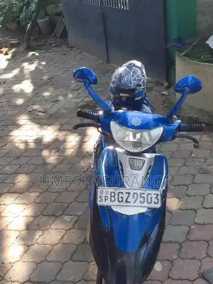 TVS Scooty Pep Plus 2018 Motorbike (Used)