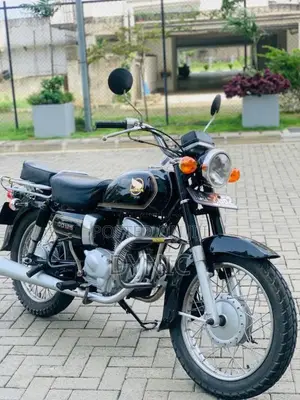 Honda Cd 125 1999 Motorbike (Used)