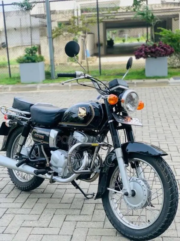 Honda Cd 125 1999 Motorbike (Used)