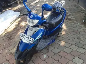 TVS Scooty Pep Plus 2018 Motorbike (Used)
