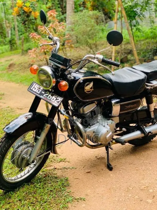 Honda Cd 125 1999 Motorbike (Used)