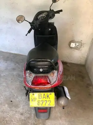 Hero Pleasure 2013 Motorbike (Used)