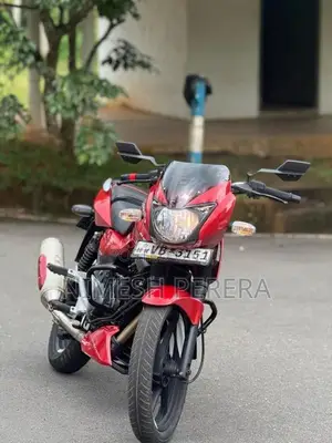 Bajaj Pulsar 2009 Motorbike (Used)
