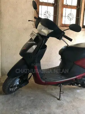 Hero Pleasure 2013 Motorbike (Used)