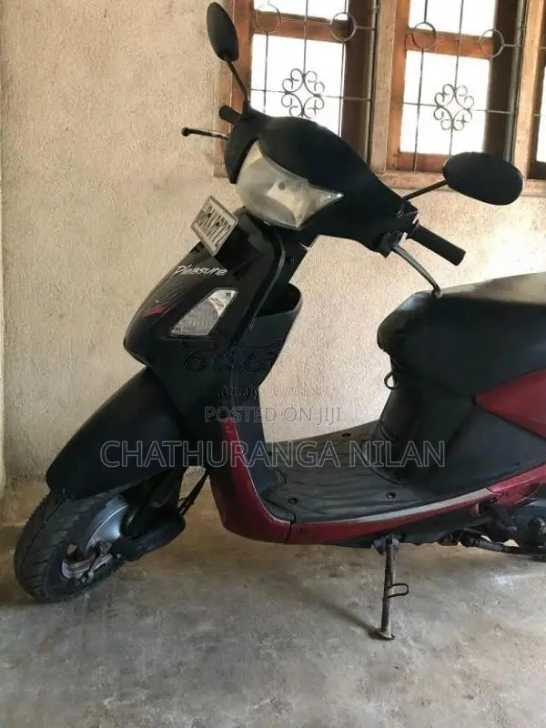 Hero Pleasure 2013 Motorbike (Used)