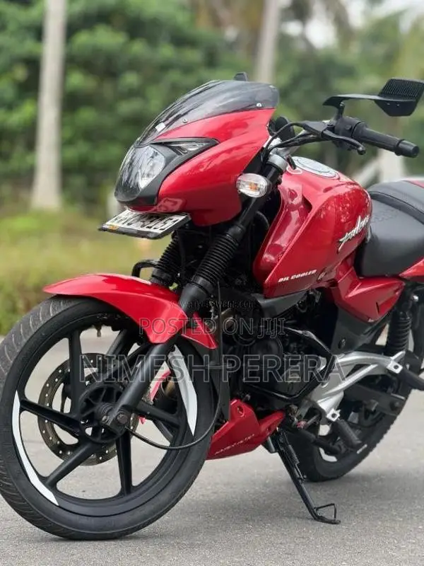 Bajaj Pulsar 2009 Motorbike (Used)
