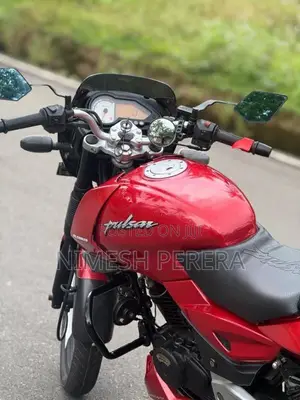 Bajaj Pulsar 2009 Motorbike (Used)