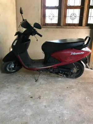 Hero Pleasure 2013 Motorbike (Used)