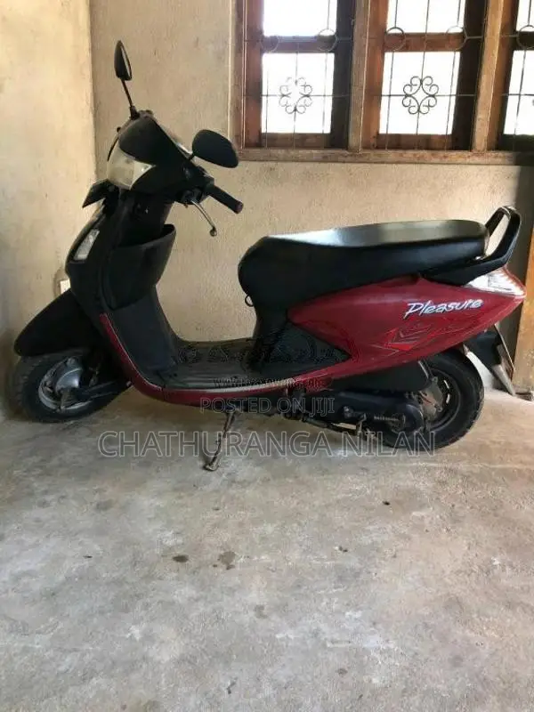 Hero Pleasure 2013 Motorbike (Used)