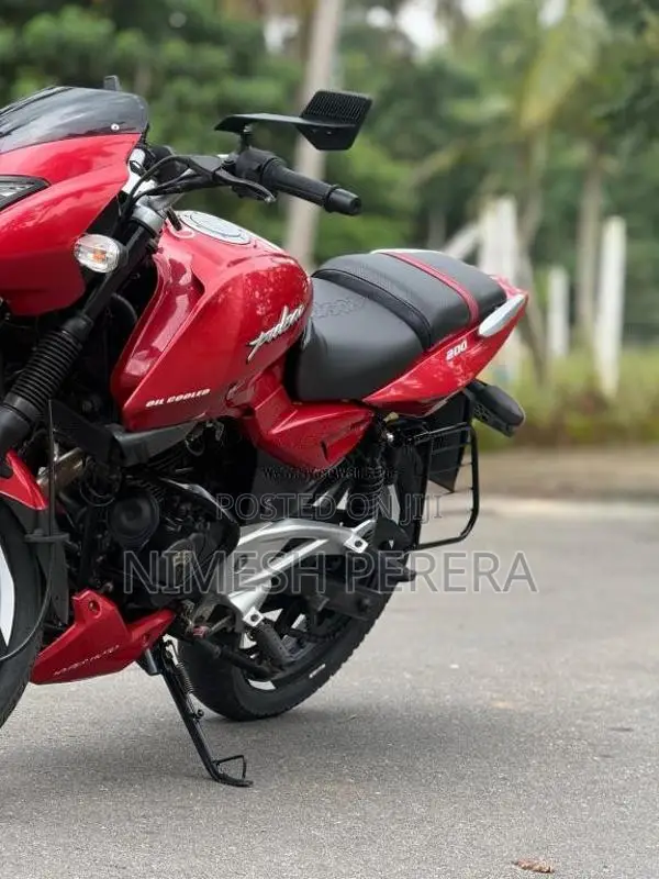 Bajaj Pulsar 2009 Motorbike (Used)