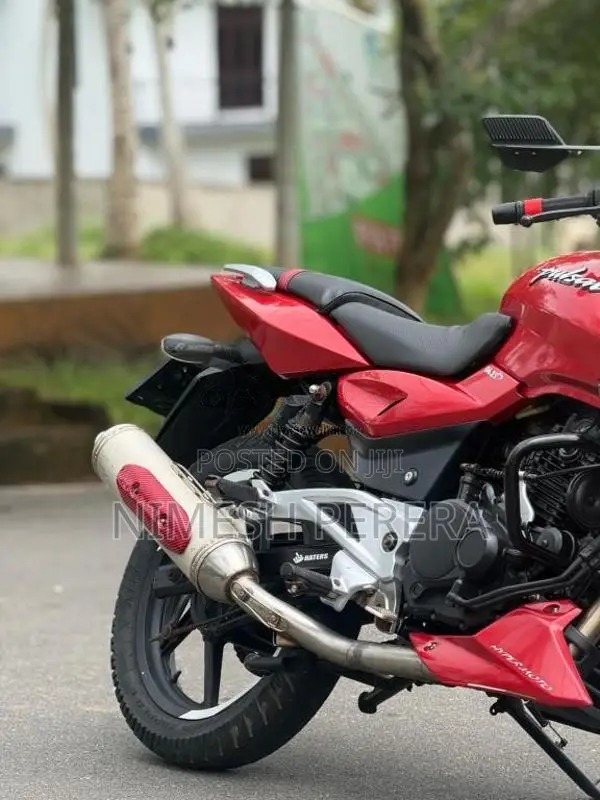 Bajaj Pulsar 2009 Motorbike (Used)