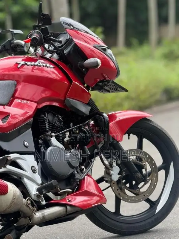 Bajaj Pulsar 2009 Motorbike (Used)
