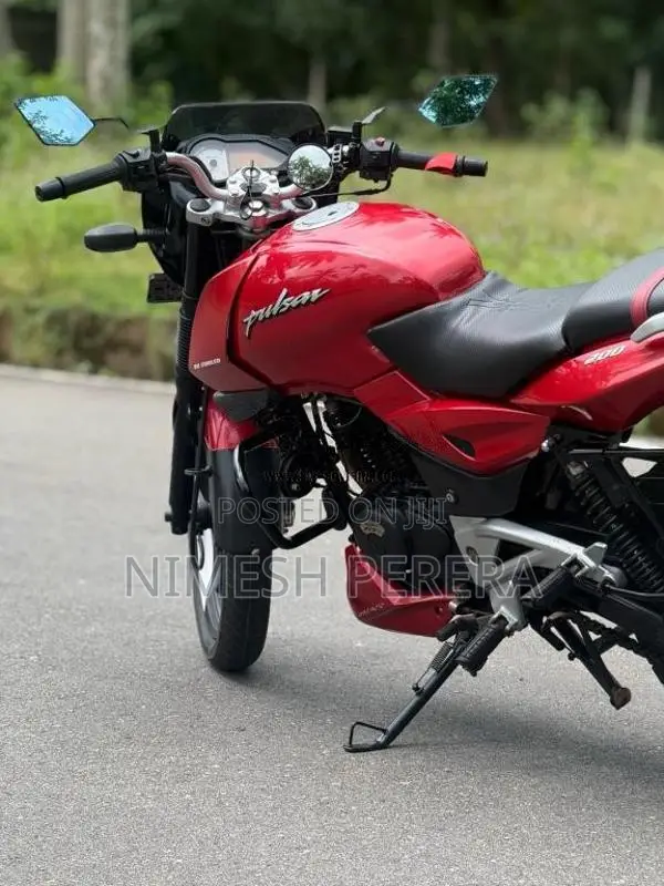 Bajaj Pulsar 2009 Motorbike (Used)