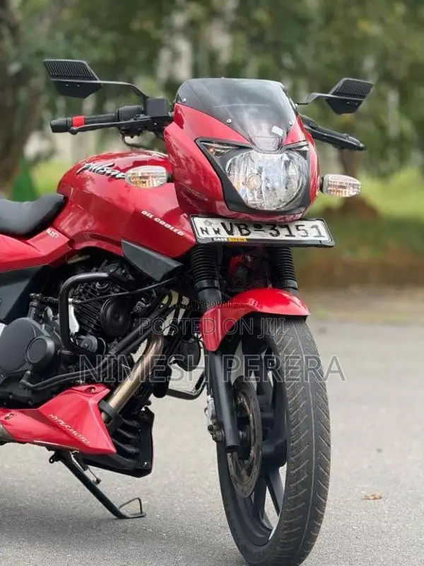 Bajaj Pulsar 2009 Motorbike (Used)