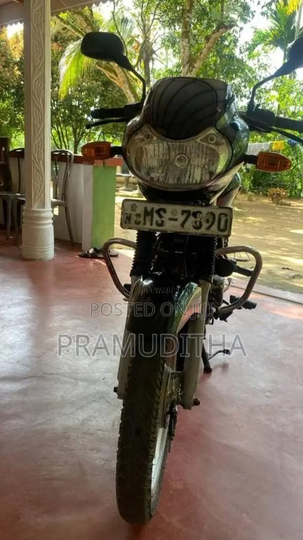 Bajaj Discover 125 2006 Motorbike (Used)