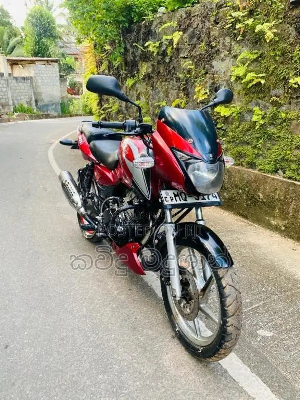 Bajaj Pulsar 150 2006 Motorbike (Used)