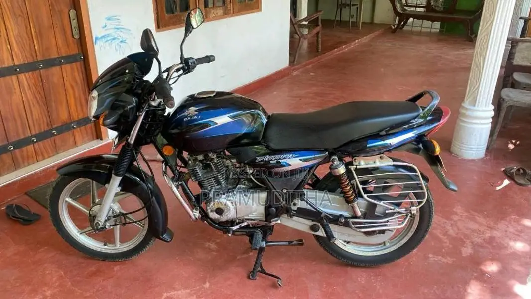 Bajaj Discover 125 2006 Motorbike (Used)