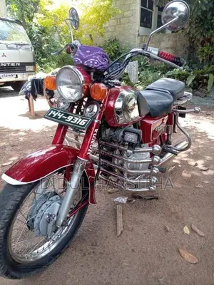 Honda Cd125Benly 1993 Motorbike (Used)