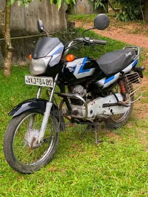 Bajaj CT-100 2012 motorcycle (Used)