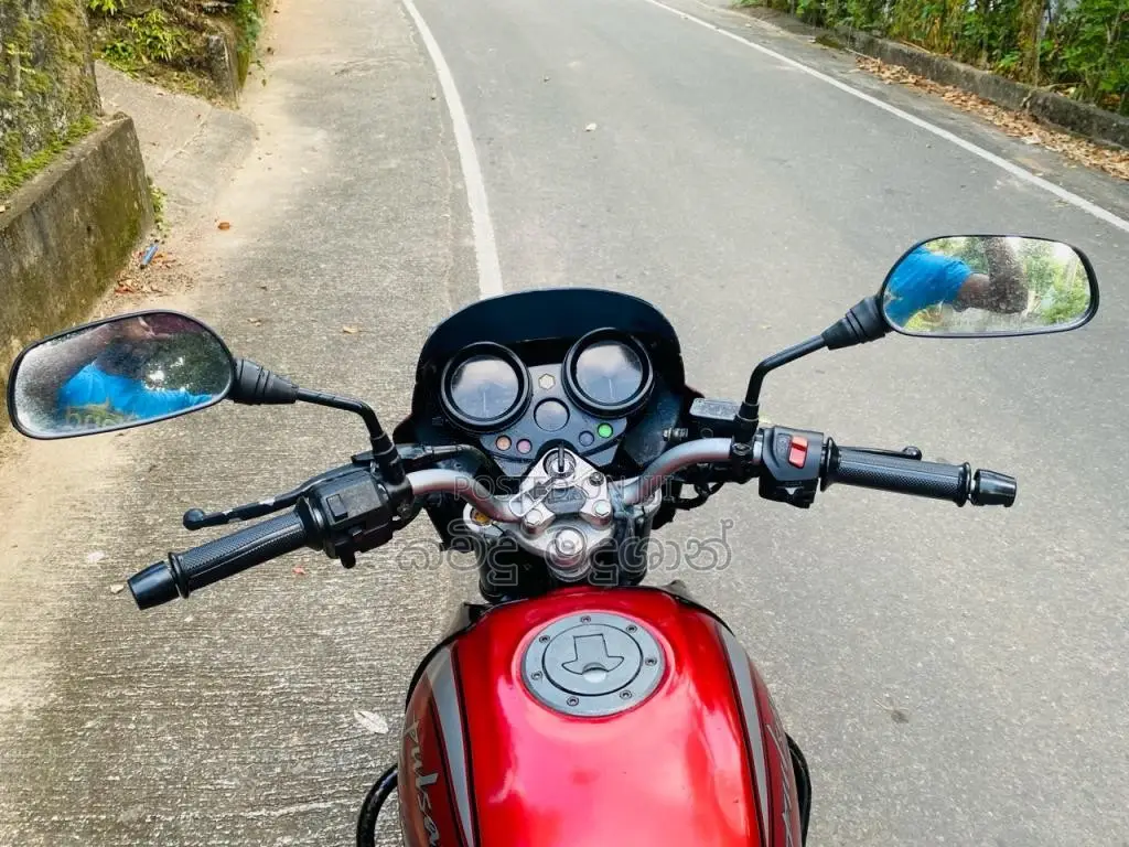 Bajaj Pulsar 150 2006 Motorbike (Used)