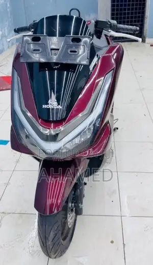 Honda PCX 160 Road Sync 2025 Motorbike Brand New