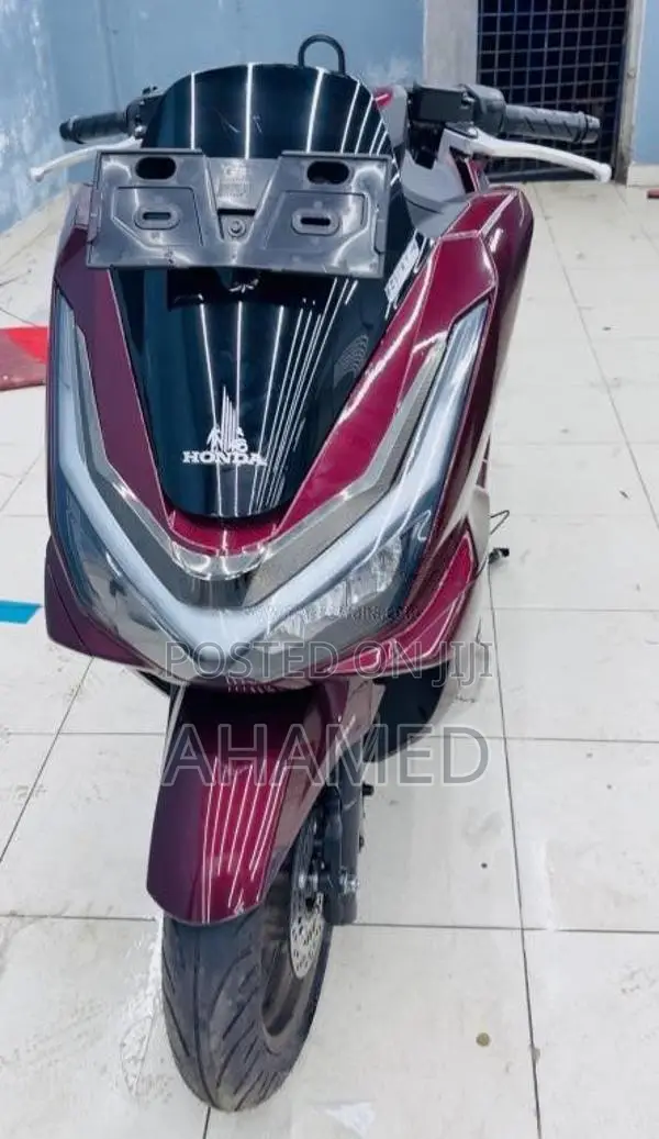 Honda PCX 160 Road Sync 2025 Motorbike Brand New
