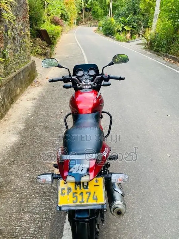 Bajaj Pulsar 150 2006 Motorbike (Used)