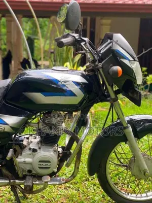 Bajaj CT-100 2012 motorcycle (Used)