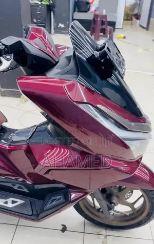Honda PCX 160 Road Sync 2025 Motorbike Brand New