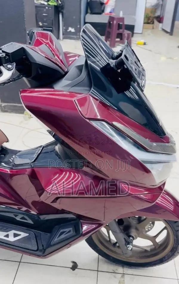 Honda PCX 160 Road Sync 2025 Motorbike Brand New