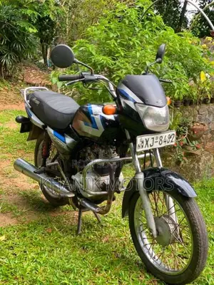 Bajaj CT-100 2012 motorcycle (Used)
