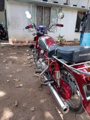 Honda Cd125Benly 1993 Motorbike (Used)