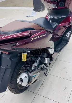 Honda PCX 160 Road Sync 2025 Motorbike Brand New