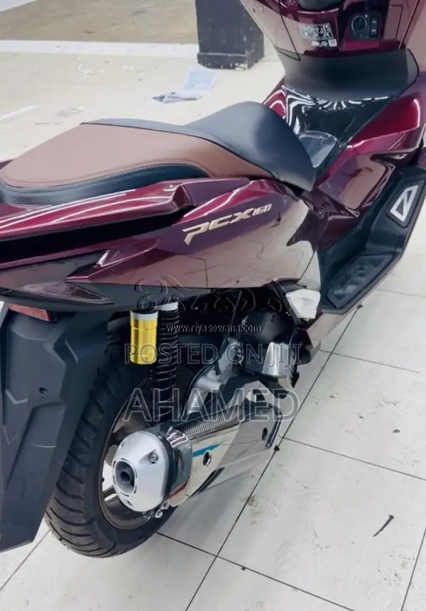 Honda PCX 160 Road Sync 2025 Motorbike Brand New