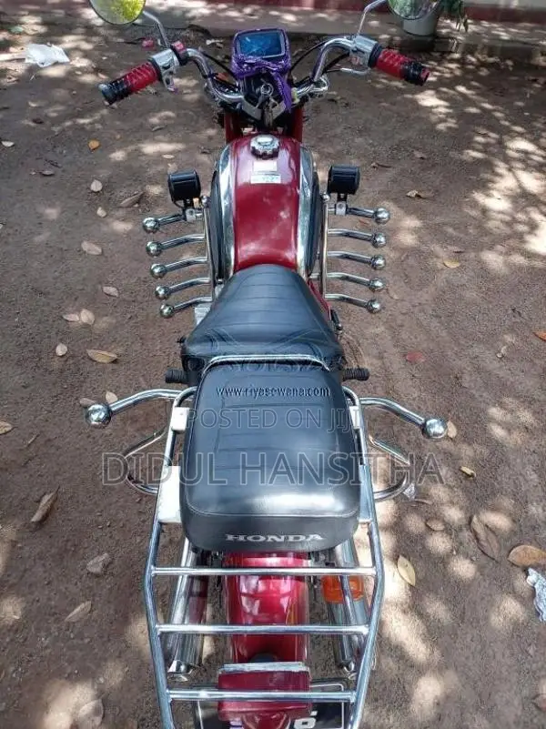 Honda Cd125Benly 1993 Motorbike (Used)