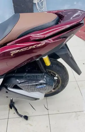 Honda PCX 160 Road Sync 2025 Motorbike Brand New