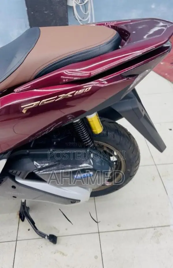 Honda PCX 160 Road Sync 2025 Motorbike Brand New