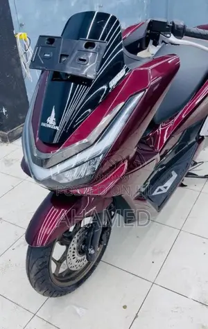 Honda PCX 160 Road Sync 2025 Motorbike Brand New