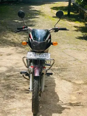 Bajaj CT-100 2006 Motorbike (Used)