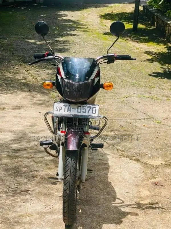 Bajaj CT-100 2006 Motorbike (Used)