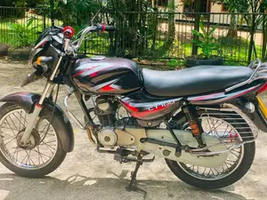 Bajaj CT-100 2006 Motorbike (Used)