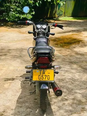 Bajaj CT-100 2006 Motorbike (Used)