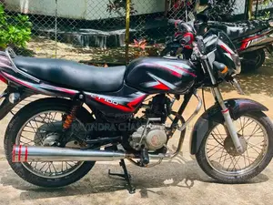 Bajaj CT-100 2006 Motorbike (Used)